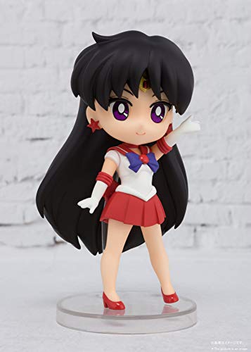 Bandai Figura Sailor Mars 9 cm. Sailor Moon Figuarts Mini