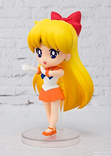 Bandai Figura Sailor Venus 9 cm. Sailor Moon Figuarts Mini