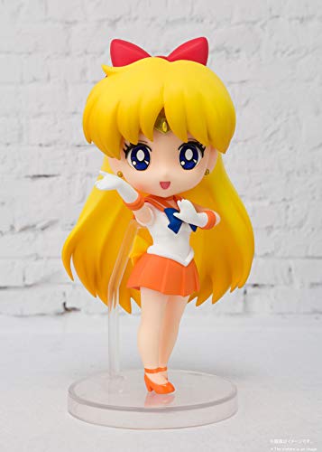 Bandai Figura Sailor Venus 9 cm. Sailor Moon Figuarts Mini