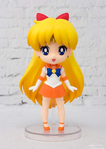 Bandai Figura Sailor Venus 9 cm. Sailor Moon Figuarts Mini