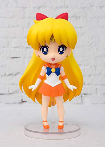 Bandai Figura Sailor Venus 9 cm. Sailor Moon Figuarts Mini