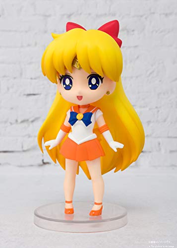 Bandai Figura Sailor Venus 9 cm. Sailor Moon Figuarts Mini