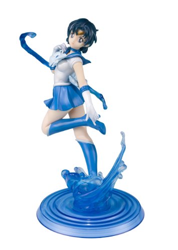 Bandai Tamashii Nations Figuarts Zero Sailor Mercury "Sailor Moon" Action Figure