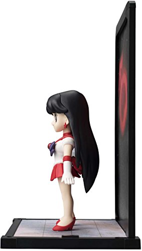 Bandai Tamashii Nations TAMASHII Buddies Sailor Mars Sailor Moon Action Figure