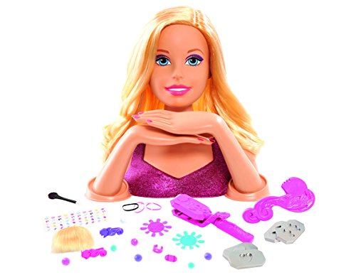 Barbie BAR17 muñeca - Muñecas (Multicolor, Femenino, Chica, 4 año(s), 14/08/2018, 395 mm)