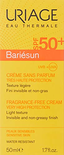 Bariesun Spf50+ Creme S/Parfum