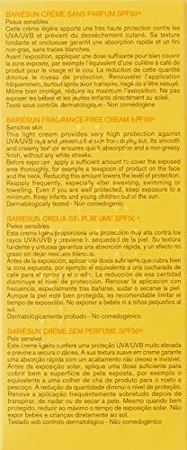 Bariesun Spf50+ Creme S/Parfum