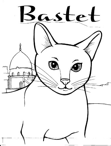 BASTET-Friendship, Loyalty Children's Book (Life Skills Childrens eBooks Text-Only Version 4) (English Edition)