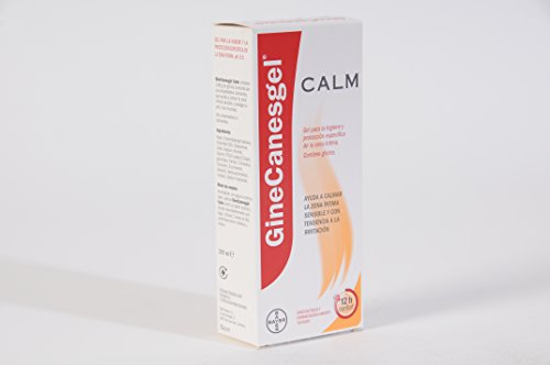 Bayer - Ginecanesgel Calm Bayer 200 ml