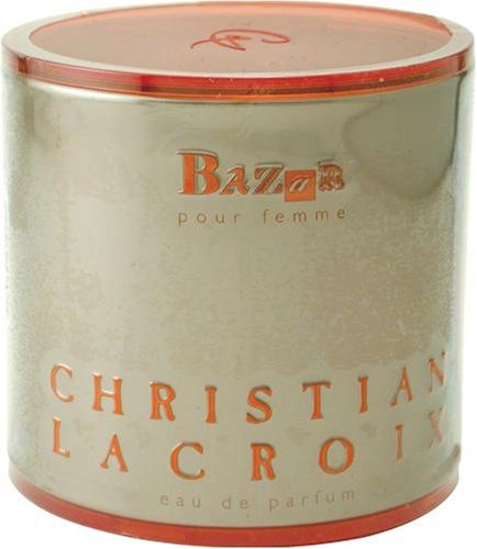 Bazar By Christian Lacroix For Women. Eau De Parfum Spray 1.7 Ounces by Christian Lacroix