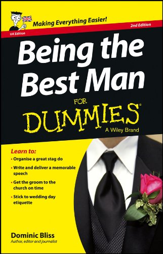 Being the Best Man FD 2e (For Dummies)