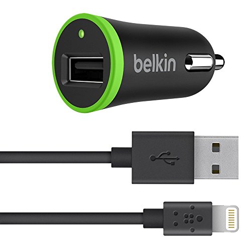 Belkin F8J121BT04-BLK - Cable, Color Negro