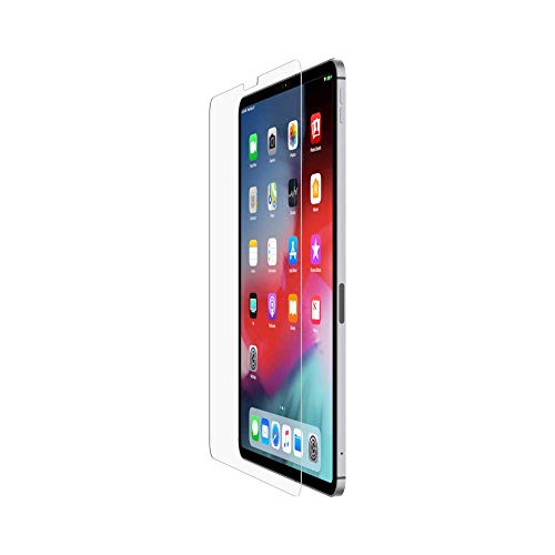 Belkin ScreenForce TemperedGlass - Protector de Pantalla para iPad Pro y iPad Pro 11