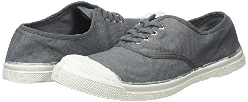 Bensimon Tennis Lacet Femme, Zapatillas Mujer, Gris, 40 EU