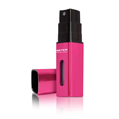 Beter Atomizador Recargable #Fucsia 5 Ml 100 ml