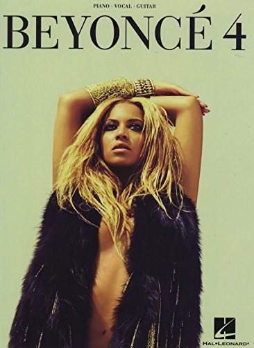 Beyonce - 4 Songbook (English Edition)