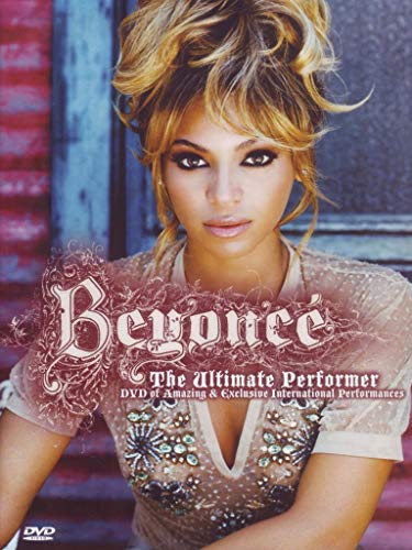 Beyonce' - The Ultimate Performer [USA] [DVD]