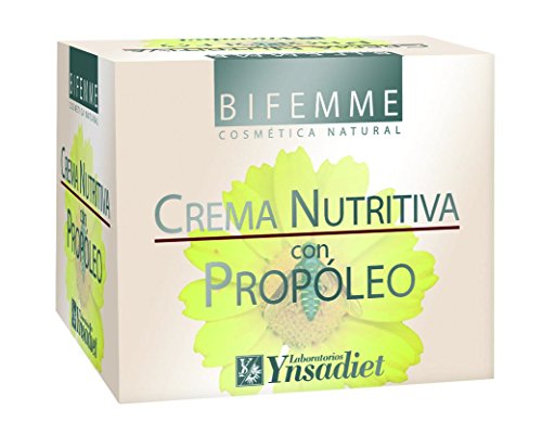 Bifemme Crema propóleos sin parabienes - 50 ml