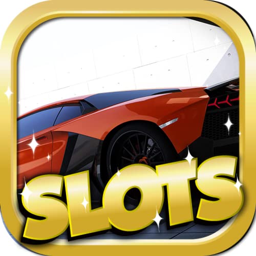 Bingo Slots : Cars Paint Edition - Best Slots Machines For Kindle