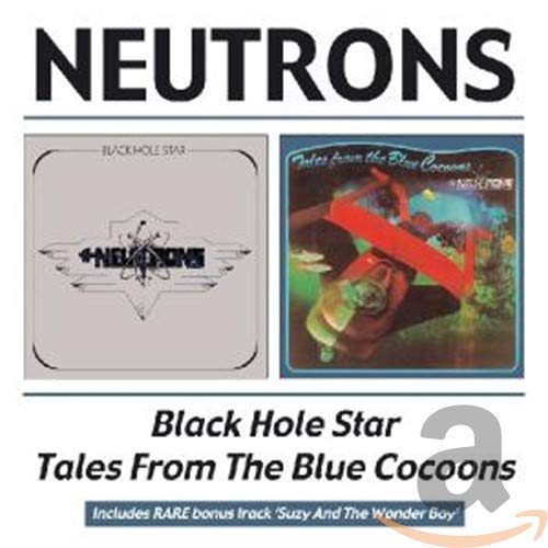 Black Hole Star / Tales From Blue Cocoon
