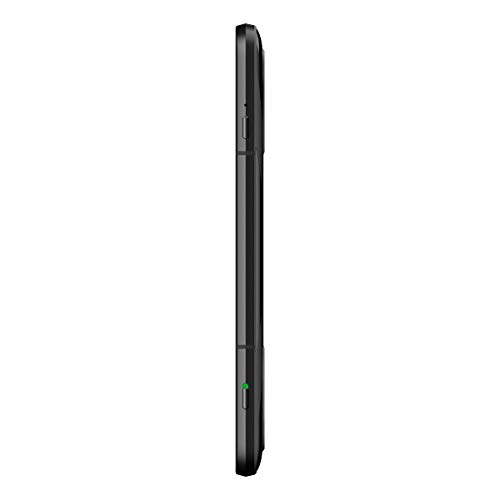 Black Shark 3 [5G] 8GB RAM 128GB Dual-Sim, 6.67" Pantalla 90Hz, Qualcomm Snapdragon 865 + X55, Qualcomm® Adreno™ 650 GPU, Batería 4720mAh QC4.0 - (Negro) (Versión Europea) (Negro, 128 GB)