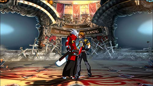 Blazblue Central Fiction Edicion Especial