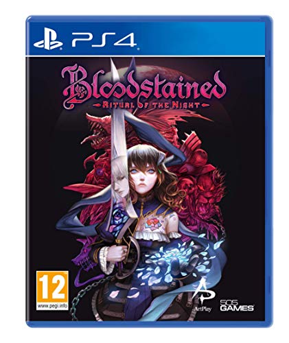 Bloodstained: Ritual of the Night