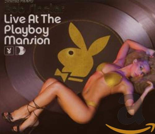 Bob Sinclar At The Playboy Mansion