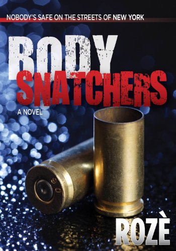 Body Snatchers (English Edition)