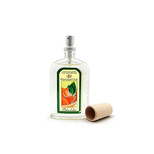 Boles d´Olor, Esencia para el hogar (Mandarina) - 100 ml.