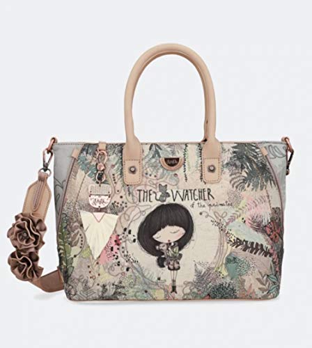 Bolsa española Anekke 30711-03 de la colección Jungle