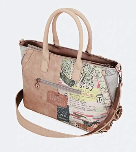 Bolsa española Anekke 30711-03 de la colección Jungle