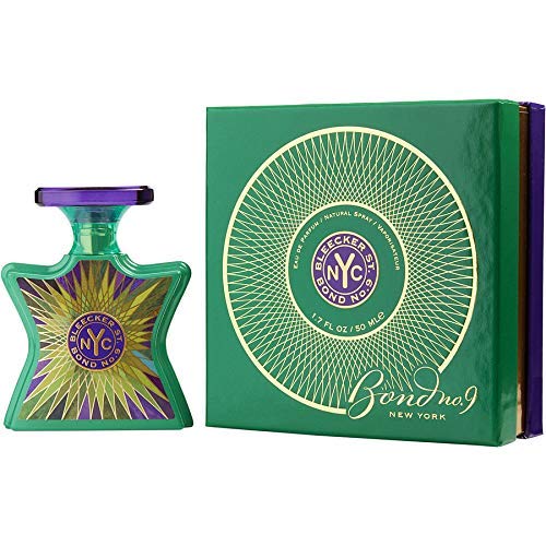 Bond No. 9 Bleecker Street EDP 50ml Made in USA + 3 Niche Samples - Free