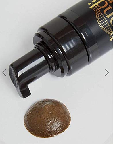 Bondi Sands - Espuma autobronceadora (200 ml), color negro.