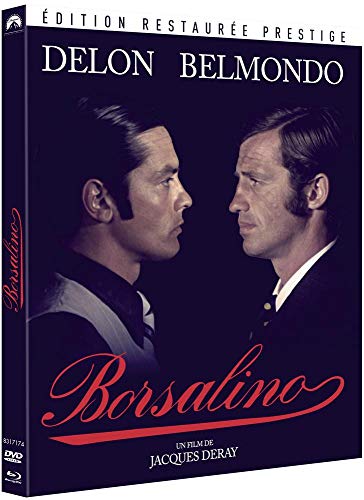 Borsalino [Francia] [Blu-ray]