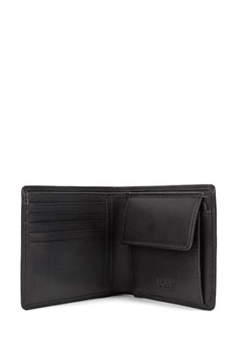 BOSS - Asolo, Carteras Hombre, Negro (Schwarz), 1x1x1 cm (B x H T)