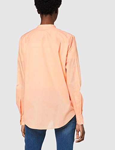 BOSS Efelize_17 Blusa, Naranja (Light/Pastel Orange 831), 38 para Mujer