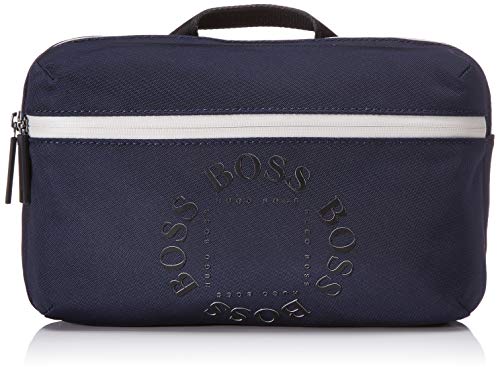 BOSS50417808HombreShoppers y bolsos de hombroAzul (Navy)7.5x17.5x28 centimeters (B x H x T)