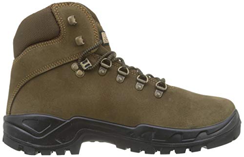 BOTAS CHIRUCA TROFEO GORE-TEX (41, VERDE)