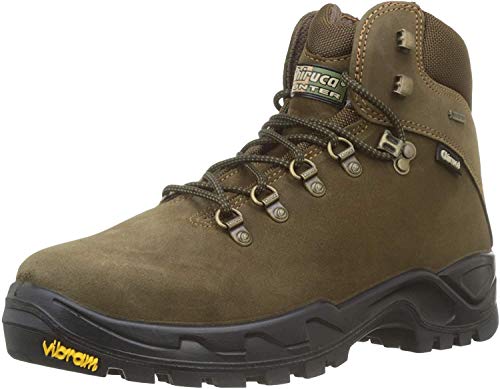 BOTAS CHIRUCA TROFEO GORE-TEX (41, VERDE)