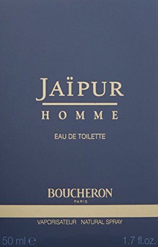 Boucheron Jaïpur Homme Agua de Tocador - 50 ml