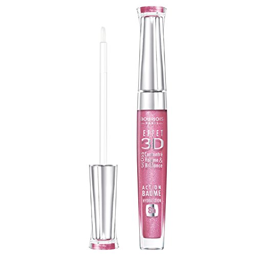 Bourjois Effect 3d Gloss Gloss Tono 20 Rose symphonic - 21 gr.