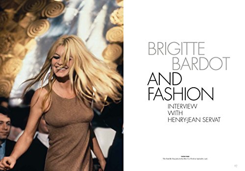 Brigitte Bardot: My Life in Fashion: My Life inn Fashion (Langue anglaise)