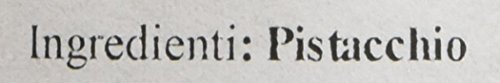 Brontedolci - 100% pura Pasta de Pistachos Verde crudos del Etna gr. 190