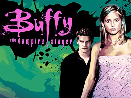 Buffy the Vampire Slayer - Season 2