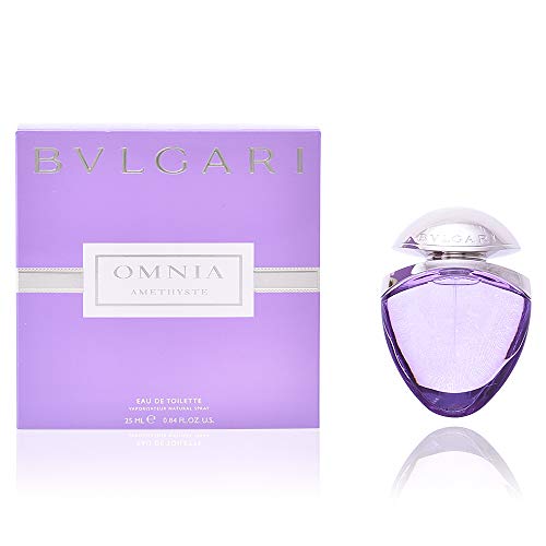 Bulgari Bulgari Omnia Amethyste Etv 25Ml - 1 Unidad