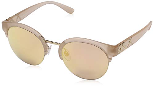 Burberry 0Be4241 36427J 52 Gafas de sol, Dorado (Pink/Gold/Brown Rose), Mujer