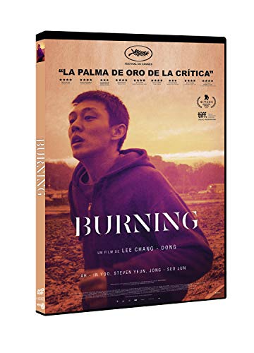 Burning [DVD]