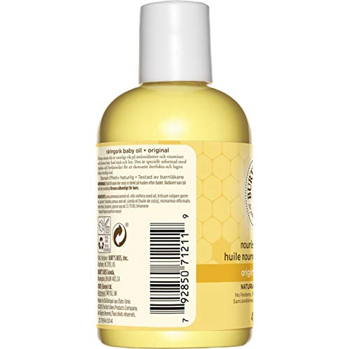 Burt's Bees Aceite Bebés Baby Bee (71211-11)