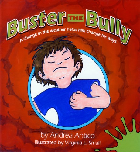 Buster the Bully (English Edition)